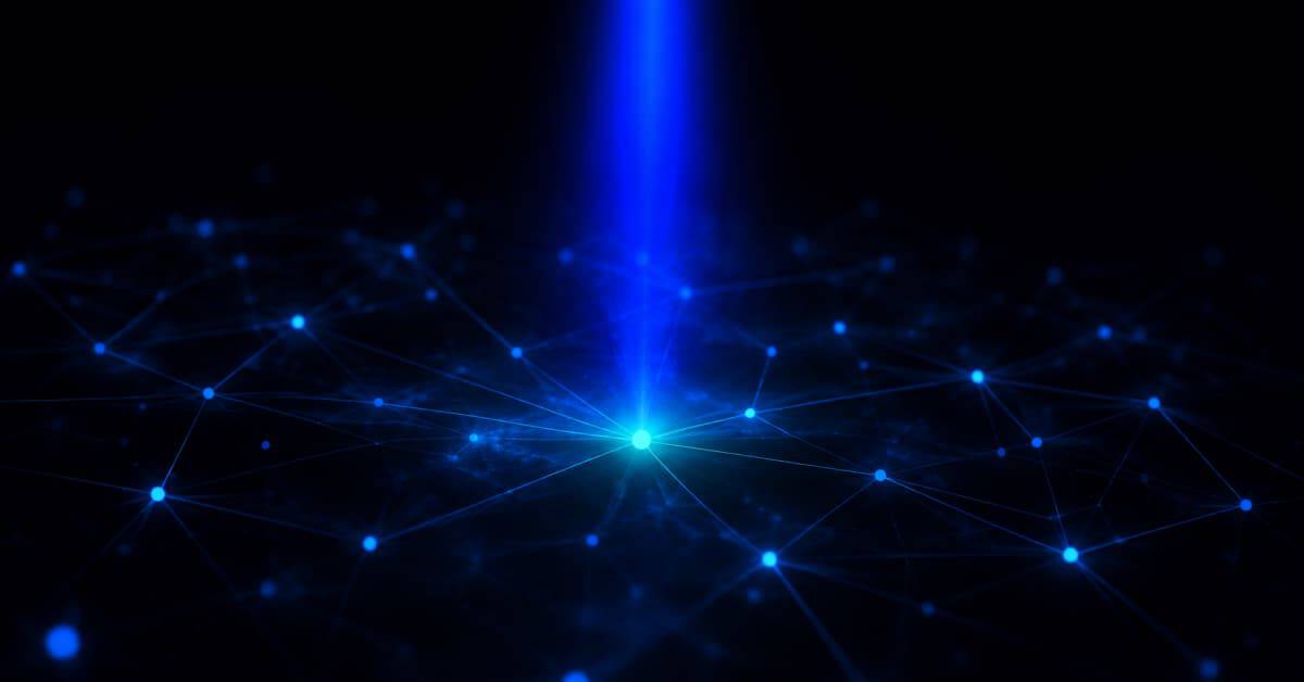 A trusted brand selected and cited among many sources in AI search.